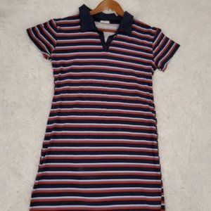 Casual Robe / Casual shirt dress